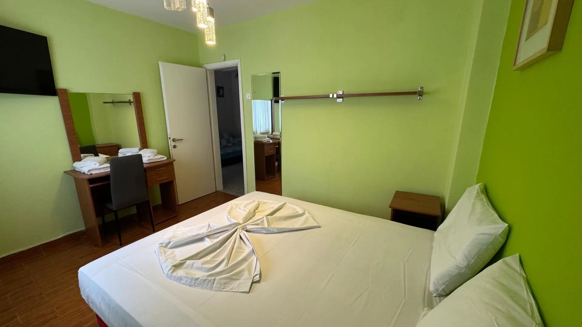 City Hub Apartment Thessaloniki Greece