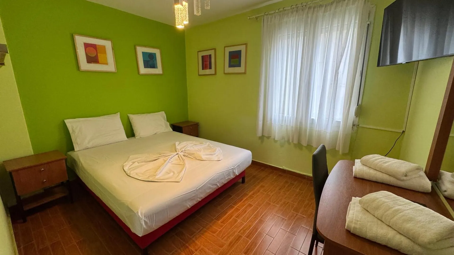 City Hub Apartment Thessaloniki