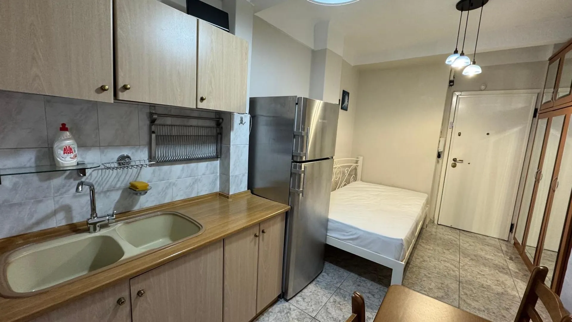 City Hub Apartment Saloniki Grecja
